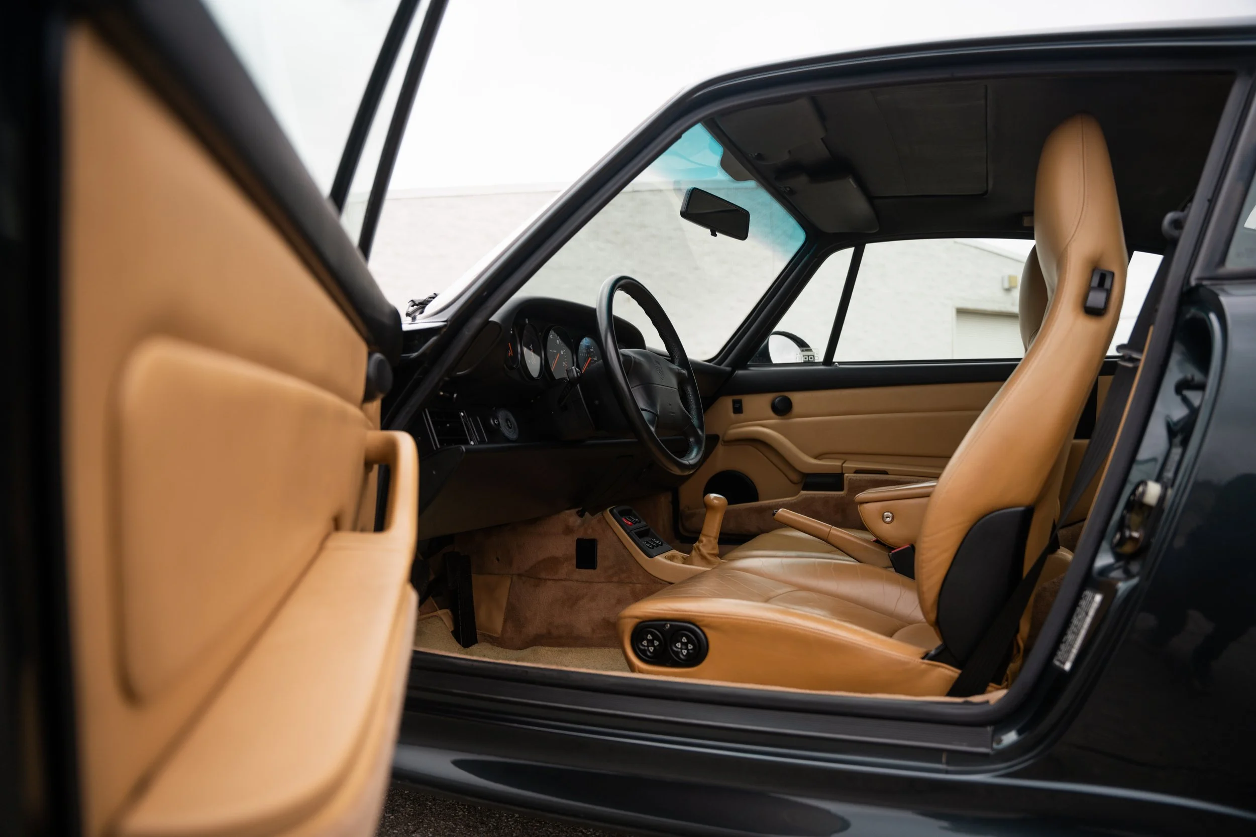 1996 Porsche 911 C4S — Animoya Garage